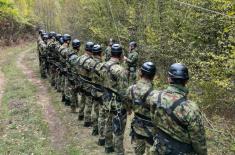 Оспособљавање извођача обуке у верању и за горску службу спасавања