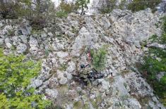 Оспособљавање извођача обуке у верању и за горску службу спасавања