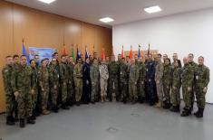 UN Staff Officers Course