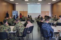UN Staff Officers Course