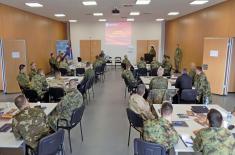 International UN Staff Officer Course