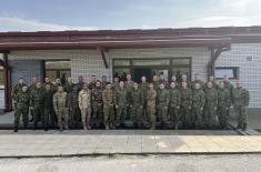 Међународни курс за штабне официре Уједињених нација