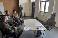 International UN Military Observers Course