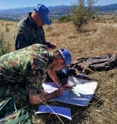International UN Military Observers Course