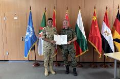 International UN Military Observers Course