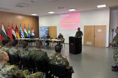 International UN Military Observers Course