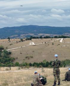International UN Military Observers Course