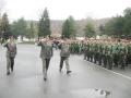 Прва генерацијa војника на добровољном служењу војног рока положила заклетву