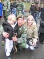 Прва генерацијa војника на добровољном служењу војног рока положила заклетву