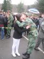 Прва генерацијa војника на добровољном служењу војног рока положила заклетву