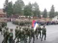 Прва генерацијa војника на добровољном служењу војног рока положила заклетву