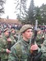 Прва генерацијa војника на добровољном служењу војног рока положила заклетву