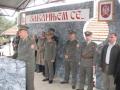 Прва генерацијa војника на добровољном служењу војног рока положила заклетву
