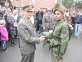 Прва генерацијa војника на добровољном служењу војног рока положила заклетву