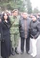 Прва генерацијa војника на добровољном служењу војног рока положила заклетву