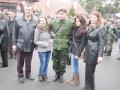 Прва генерацијa војника на добровољном служењу војног рока положила заклетву