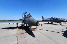 Military Academy Cadets undergo flight training in 204th Air Brigade