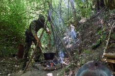 Четврта бригада копнене војске