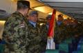 Пешадијски вод Војске Србије вратио се из Либана