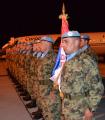 SAF Infantry Platoon gets back from Lebanon