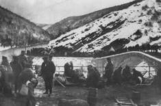 Great Retreat (Albanian Golgotha)