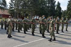 Министар Вулин: Ово је највећи одзив за добровољно служење војног рока у протеклих пет година