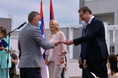 Predsednik Vučić: Naša je obaveza da pomognemo narodu u Republici Srpskoj 