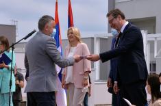 President Vučić: It is our obligation to help the people in Republika Srpska