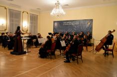 Concert “Shadows of Baroque“