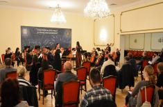 Concert “Shadows of Baroque“