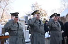 TitleCommemoration of Death of Field Marshals Živojin Mišić and Petar Bojović and Army General Pavle Jurišić Šturm