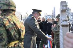 TitleCommemoration of Death of Field Marshals Živojin Mišić and Petar Bojović and Army General Pavle Jurišić Šturm