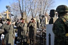 TitleCommemoration of Death of Field Marshals Živojin Mišić and Petar Bojović and Army General Pavle Jurišić Šturm