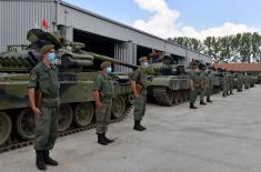 President Vučić in Sremska Mitrovica: The largest order of the Serbian Armed Forces placed with the domestic defence industry