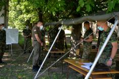 Министар Вулин: Подофицири су кичма војске и Војска Србије жели да улаже у њих