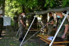 Ministar Vulin: Podoficiri su kičma vojske i Vojska Srbije želi da ulaže u njih