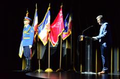 Minister Stefanović and General Mojsilović attend event commemorating anniversary of Battle of Košare