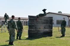 By training NCOs, we are strengthening the pillars of the Serbian Armed Forces