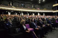 Minister Stefanović and General Mojsilović attend event commemorating anniversary of Battle of Košare