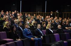 Minister Stefanović and General Mojsilović attend event commemorating anniversary of Battle of Košare