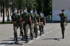 Министар Вулин: Подофицири су кичма војске и Војска Србије жели да улаже у њих