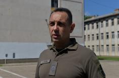 Министар Вулин: Подофицири су кичма војске и Војска Србије жели да улаже у њих