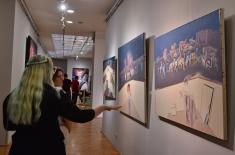 “Top-Notch Museums” event at Military Museum and Central Military Club Gallery