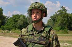 Ministar Vulin: Proces osavremenjavanja, obučavanja, opremanja Vojske Srbije se nastavlja 
