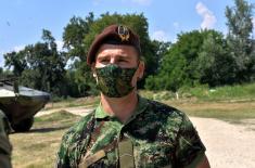 Ministar Vulin: Proces osavremenjavanja, obučavanja, opremanja Vojske Srbije se nastavlja 