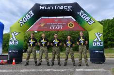 Military Police competition "Guardian of Order" completed