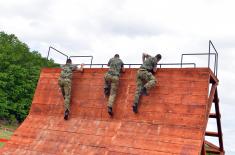 Завршено такмичење јединица војне полиције "Чувар реда"