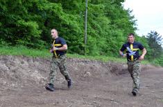 Military Police competition "Guardian of Order" completed