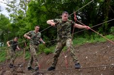 Military Police competition "Guardian of Order" completed