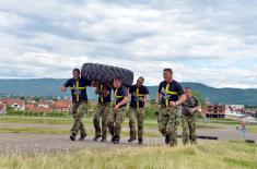 Завршено такмичење јединица војне полиције "Чувар реда"